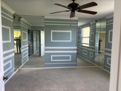 CHARMING 2ND FLOOR 2BEDROOM/2BATH CONDO  OVERLOOKING GOLFCOURSE on Bear Lakes Country Club in Florida - for sale on GolfHomes.com, golf home, golf lot