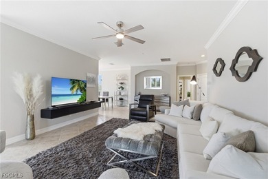 Discover refined luxury and effortless Florida living in this on Heritage Landing Golf  in Florida - for sale on GolfHomes.com, golf home, golf lot