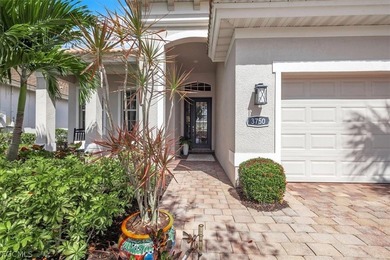 A meticulously maintained and upgraded home is now available for on Verandah Golf Course and Club in Florida - for sale on GolfHomes.com, golf home, golf lot