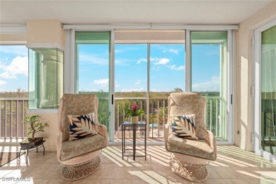 Step into this spacious penthouse in The Sanctuary Golf Villages on The Sanctuary Golf Club in Florida - for sale on GolfHomes.com, golf home, golf lot