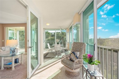 Step into this spacious penthouse in The Sanctuary Golf Villages on The Sanctuary Golf Club in Florida - for sale on GolfHomes.com, golf home, golf lot