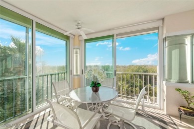 Step into this spacious penthouse in The Sanctuary Golf Villages on The Sanctuary Golf Club in Florida - for sale on GolfHomes.com, golf home, golf lot
