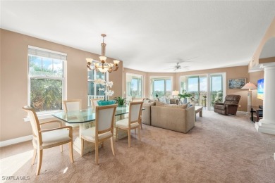 Step into this spacious penthouse in The Sanctuary Golf Villages on The Sanctuary Golf Club in Florida - for sale on GolfHomes.com, golf home, golf lot