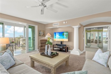 Step into this spacious penthouse in The Sanctuary Golf Villages on The Sanctuary Golf Club in Florida - for sale on GolfHomes.com, golf home, golf lot