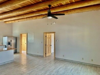 Recently completed house; have received the Certificate of on Taos Country Club in New Mexico - for sale on GolfHomes.com, golf home, golf lot