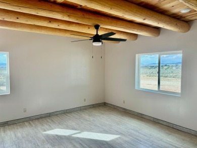 Recently completed house; have received the Certificate of on Taos Country Club in New Mexico - for sale on GolfHomes.com, golf home, golf lot