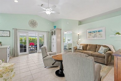 Welcome to this beautifully updated home offering inviting on Tampa Bay Golf and Country Club in Florida - for sale on GolfHomes.com, golf home, golf lot