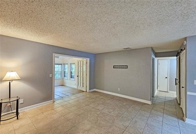 MUST SEE! This spacious one bedroom has MANY RECENT UPDATES on Cross Creek Golf Course in Georgia - for sale on GolfHomes.com, golf home, golf lot