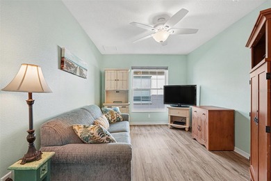 Welcome to this beautifully updated home offering inviting on Tampa Bay Golf and Country Club in Florida - for sale on GolfHomes.com, golf home, golf lot