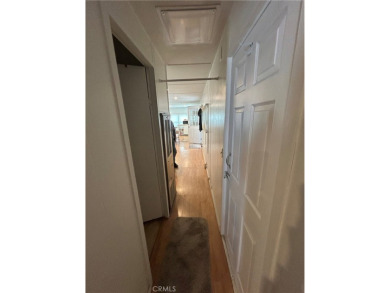 Casa Hermosa senior community offers lovely 1 bedroom 1 bath on Dad Miller Golf Course in California - for sale on GolfHomes.com, golf home, golf lot