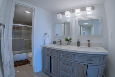 STUNNING 2-BEDROOM, 2-BATHROOM CONDO, LOCATED IN THE HEART OF on Turnberry Isle Resort and Club in Florida - for sale on GolfHomes.com, golf home, golf lot