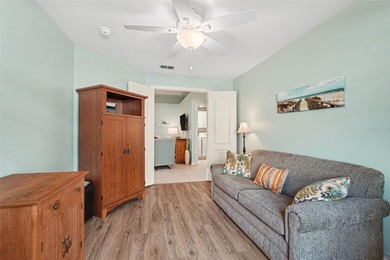 Welcome to this beautifully updated home offering inviting on Tampa Bay Golf and Country Club in Florida - for sale on GolfHomes.com, golf home, golf lot