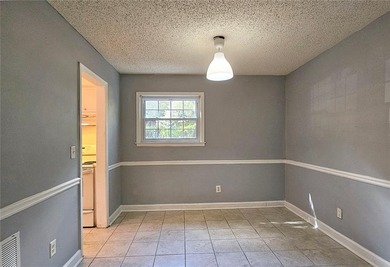 MUST SEE! This spacious one bedroom has MANY RECENT UPDATES on Cross Creek Golf Course in Georgia - for sale on GolfHomes.com, golf home, golf lot