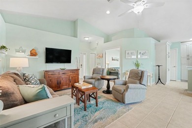 Welcome to this beautifully updated home offering inviting on Tampa Bay Golf and Country Club in Florida - for sale on GolfHomes.com, golf home, golf lot