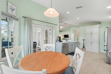 Welcome to this beautifully updated home offering inviting on Tampa Bay Golf and Country Club in Florida - for sale on GolfHomes.com, golf home, golf lot