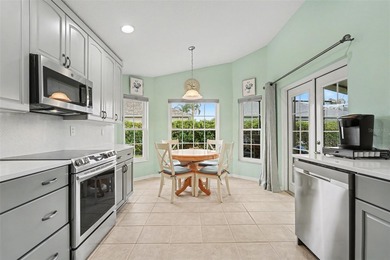 Welcome to this beautifully updated home offering inviting on Tampa Bay Golf and Country Club in Florida - for sale on GolfHomes.com, golf home, golf lot