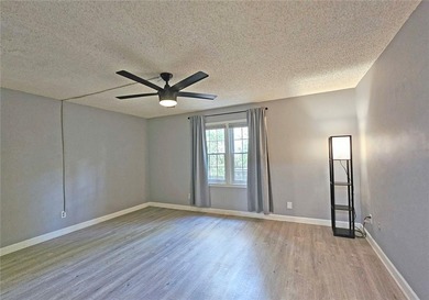 MUST SEE! This spacious one bedroom has MANY RECENT UPDATES on Cross Creek Golf Course in Georgia - for sale on GolfHomes.com, golf home, golf lot