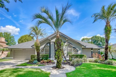 You can on Imagine unless you view this lovely home.  Great on MetroWest Golf Club in Florida - for sale on GolfHomes.com, golf home, golf lot