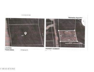 Build your new dream home in the lovely subdivision. The lot on Stonehenge Golf Course in Tennessee - for sale on GolfHomes.com, golf home, golf lot