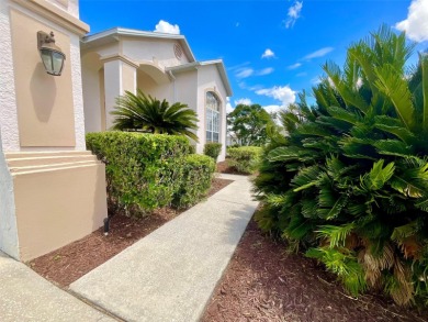 Welcome to this marvelous 4-bedroom, 3-bathroom home! Featuring on Ridgewood Lakes Golf and Country Club in Florida - for sale on GolfHomes.com, golf home, golf lot