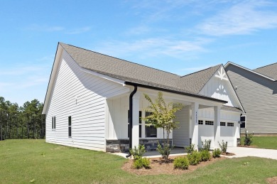 Discover The Shaw, a semi-custom ranch floor plan. This on Edgewater Golf Club in South Carolina - for sale on GolfHomes.com, golf home, golf lot