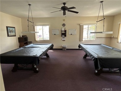 Casa Hermosa senior community offers lovely 1 bedroom 1 bath on Dad Miller Golf Course in California - for sale on GolfHomes.com, golf home, golf lot