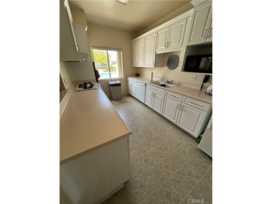Casa Hermosa senior community offers lovely 1 bedroom 1 bath on Dad Miller Golf Course in California - for sale on GolfHomes.com, golf home, golf lot