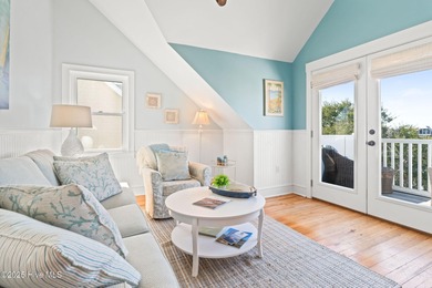 Captains Quarters Suite is a coastal gem. (A) Week Corner suite on Bald Head Island Golf Club in North Carolina - for sale on GolfHomes.com, golf home, golf lot