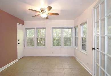 MUST SEE! This spacious one bedroom has MANY RECENT UPDATES on Cross Creek Golf Course in Georgia - for sale on GolfHomes.com, golf home, golf lot