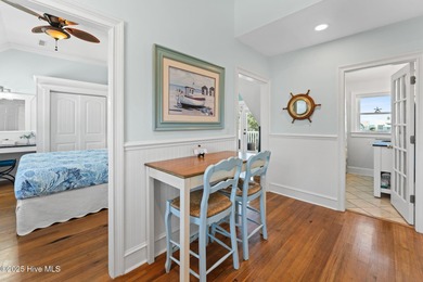 Captains Quarters Suite is a coastal gem. (A) Week Corner suite on Bald Head Island Golf Club in North Carolina - for sale on GolfHomes.com, golf home, golf lot