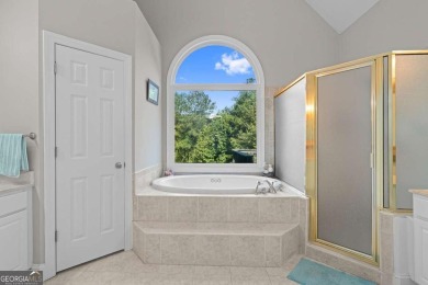 Gorgeous, move-in ready home in highly coveted Foxhall on Ansley Golf Club At Settindown Creek in Georgia - for sale on GolfHomes.com, golf home, golf lot