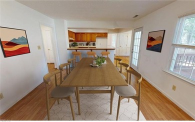 Live the resort lifestyle in Kiln Creekmunity amenities include on Kiln Creek Golf and Country Club in Virginia - for sale on GolfHomes.com, golf home, golf lot