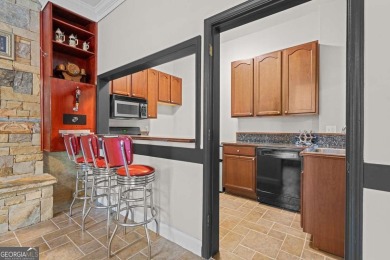 Gorgeous, move-in ready home in highly coveted Foxhall on Ansley Golf Club At Settindown Creek in Georgia - for sale on GolfHomes.com, golf home, golf lot