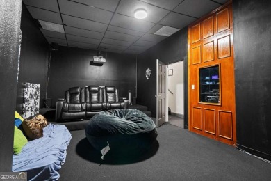 Gorgeous, move-in ready home in highly coveted Foxhall on Ansley Golf Club At Settindown Creek in Georgia - for sale on GolfHomes.com, golf home, golf lot