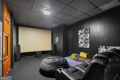 Gorgeous, move-in ready home in highly coveted Foxhall on Ansley Golf Club At Settindown Creek in Georgia - for sale on GolfHomes.com, golf home, golf lot