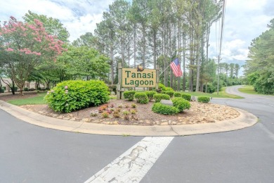 We guarantee the sale of your home or we will buy it!  This on Tanasi Golf Course in Tennessee - for sale on GolfHomes.com, golf home, golf lot