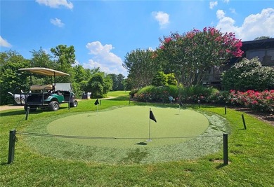 MUST SEE! This spacious one bedroom has MANY RECENT UPDATES on Cross Creek Golf Course in Georgia - for sale on GolfHomes.com, golf home, golf lot