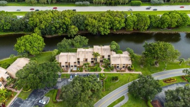 This beautiful condominium in Boca West is just a steps away on Boca West Golf and Country Club in Florida - for sale on GolfHomes.com, golf home, golf lot