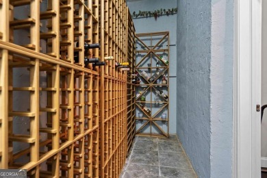 Gorgeous, move-in ready home in highly coveted Foxhall on Ansley Golf Club At Settindown Creek in Georgia - for sale on GolfHomes.com, golf home, golf lot