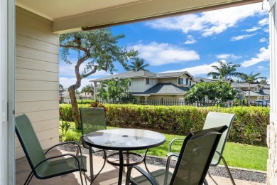 Luxurious 2 Bed, 2 Bath Ground Floor Condo in Koolina Kai - on Ko Olina Golf Club in Hawaii - for sale on GolfHomes.com, golf home, golf lot