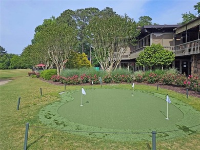 MUST SEE! This spacious one bedroom has MANY RECENT UPDATES on Cross Creek Golf Course in Georgia - for sale on GolfHomes.com, golf home, golf lot