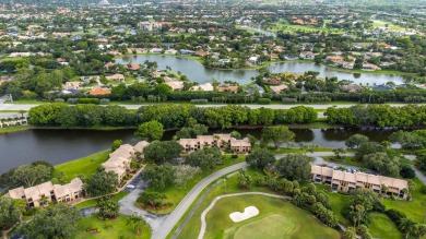 This beautiful condominium in Boca West is just a steps away on Boca West Golf and Country Club in Florida - for sale on GolfHomes.com, golf home, golf lot