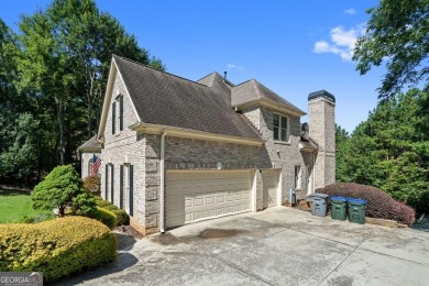 Gorgeous, move-in ready home in highly coveted Foxhall on Ansley Golf Club At Settindown Creek in Georgia - for sale on GolfHomes.com, golf home, golf lot