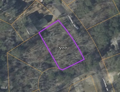 This prime location in peaceful Mallard Cove is just steps from on Carolina Trace Country Club in North Carolina - for sale on GolfHomes.com, golf home, golf lot
