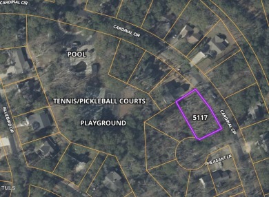 This prime location in peaceful Mallard Cove is just steps from on Carolina Trace Country Club in North Carolina - for sale on GolfHomes.com, golf home, golf lot