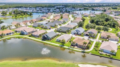STUNNING Sheffield with one of the VERY BEST VIEWS in the gated on Kings Gate Golf Club in Florida - for sale on GolfHomes.com, golf home, golf lot