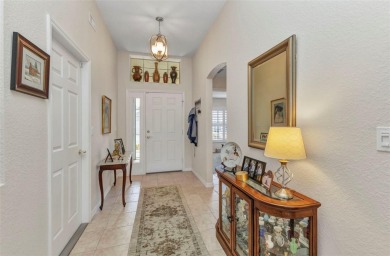 STUNNING Sheffield with one of the VERY BEST VIEWS in the gated on Kings Gate Golf Club in Florida - for sale on GolfHomes.com, golf home, golf lot