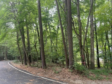 This prime location in peaceful Mallard Cove is just steps from on Carolina Trace Country Club in North Carolina - for sale on GolfHomes.com, golf home, golf lot