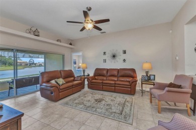 STUNNING Sheffield with one of the VERY BEST VIEWS in the gated on Kings Gate Golf Club in Florida - for sale on GolfHomes.com, golf home, golf lot