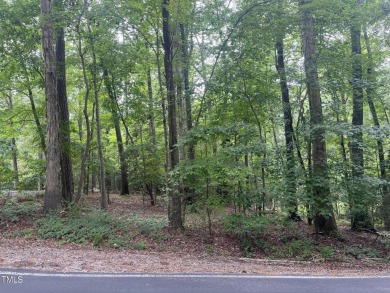 This prime location in peaceful Mallard Cove is just steps from on Carolina Trace Country Club in North Carolina - for sale on GolfHomes.com, golf home, golf lot